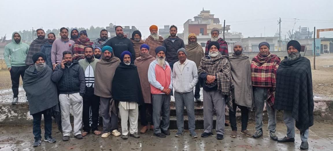 कबड्डी टूर्नामेंट 22 व 23 फरवरी को